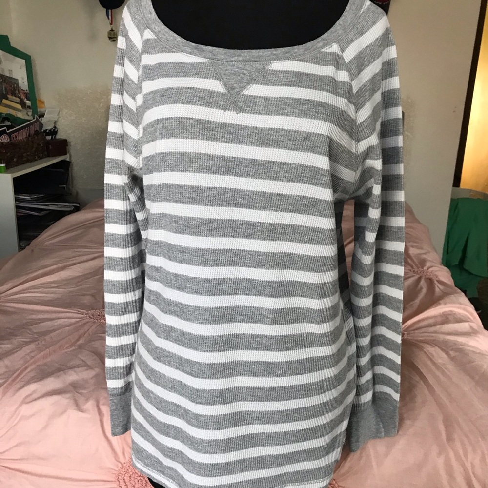 Old Navy Striped Long Sleeve